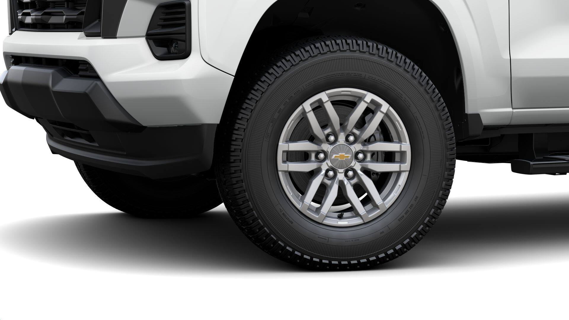 2025 Chevrolet Colorado WT/LT