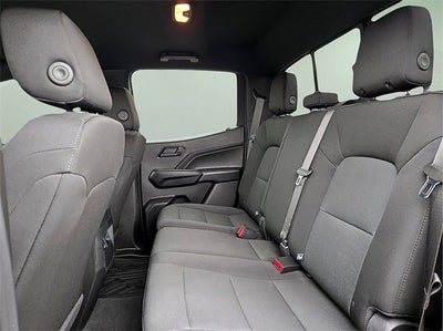 2025 Chevrolet Colorado WT/LT