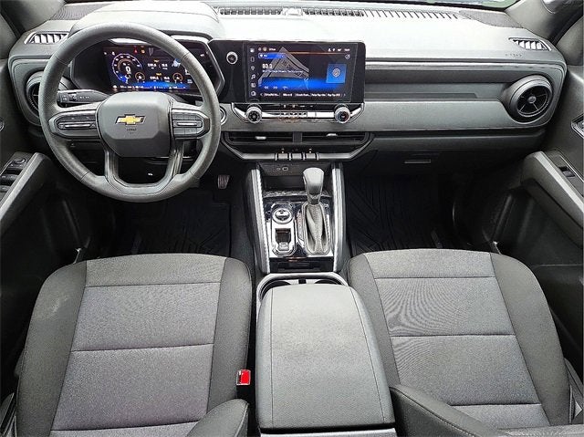 2025 Chevrolet Colorado WT/LT