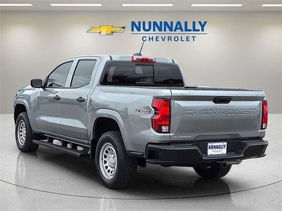 2025 Chevrolet Colorado WT/LT