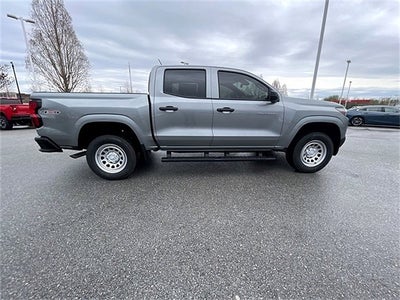 2025 Chevrolet Colorado WT/LT