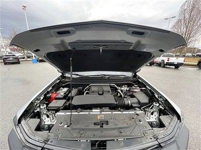 2025 Chevrolet Colorado WT/LT