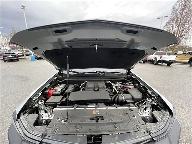 2025 Chevrolet Colorado WT/LT