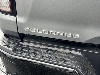 2025 Chevrolet Colorado WT/LT