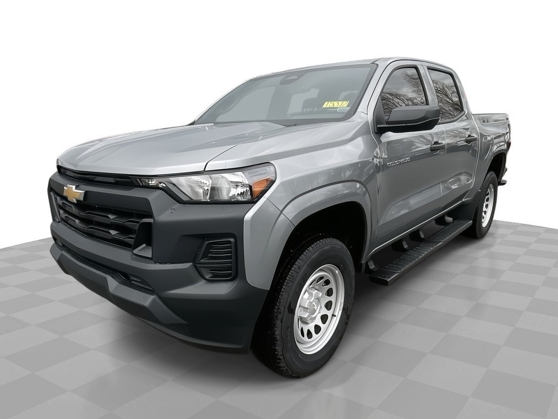 2025 Chevrolet Colorado WT/LT