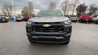 2025 Chevrolet Colorado WT/LT