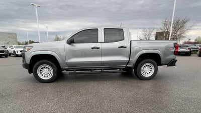 2025 Chevrolet Colorado WT/LT