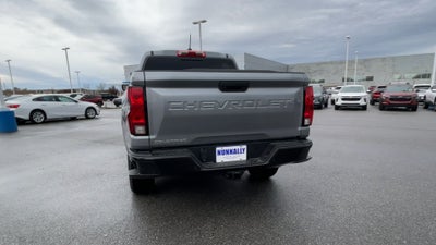 2025 Chevrolet Colorado WT/LT