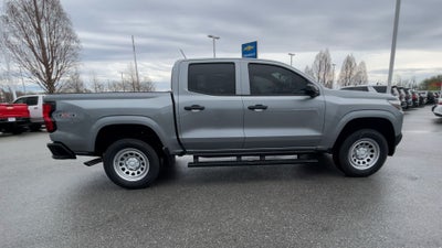 2025 Chevrolet Colorado WT/LT