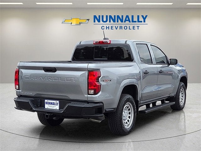 2025 Chevrolet Colorado WT/LT