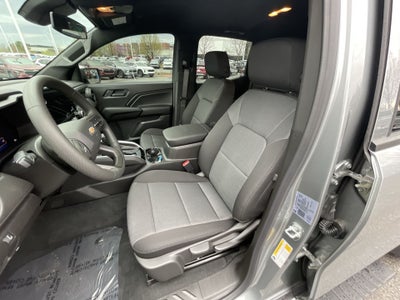2025 Chevrolet Colorado WT/LT
