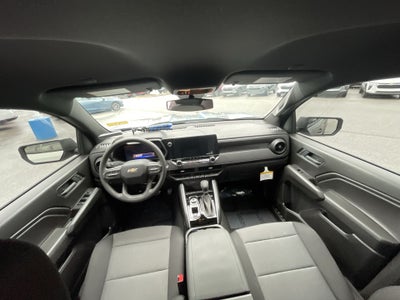 2025 Chevrolet Colorado WT/LT