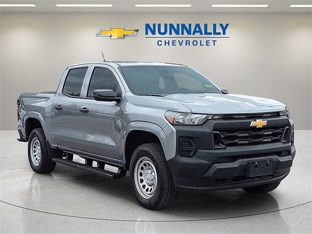 2025 Chevrolet Colorado WT/LT