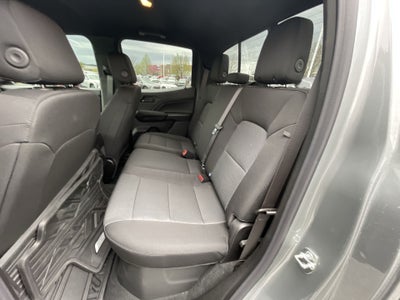 2025 Chevrolet Colorado WT/LT