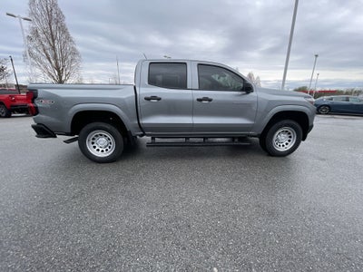 2025 Chevrolet Colorado WT/LT