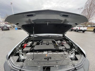 2025 Chevrolet Colorado WT/LT