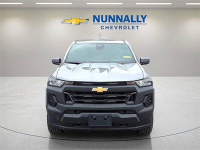 2025 Chevrolet Colorado WT/LT