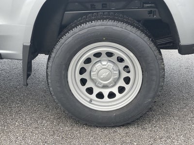 2025 Chevrolet Colorado WT/LT