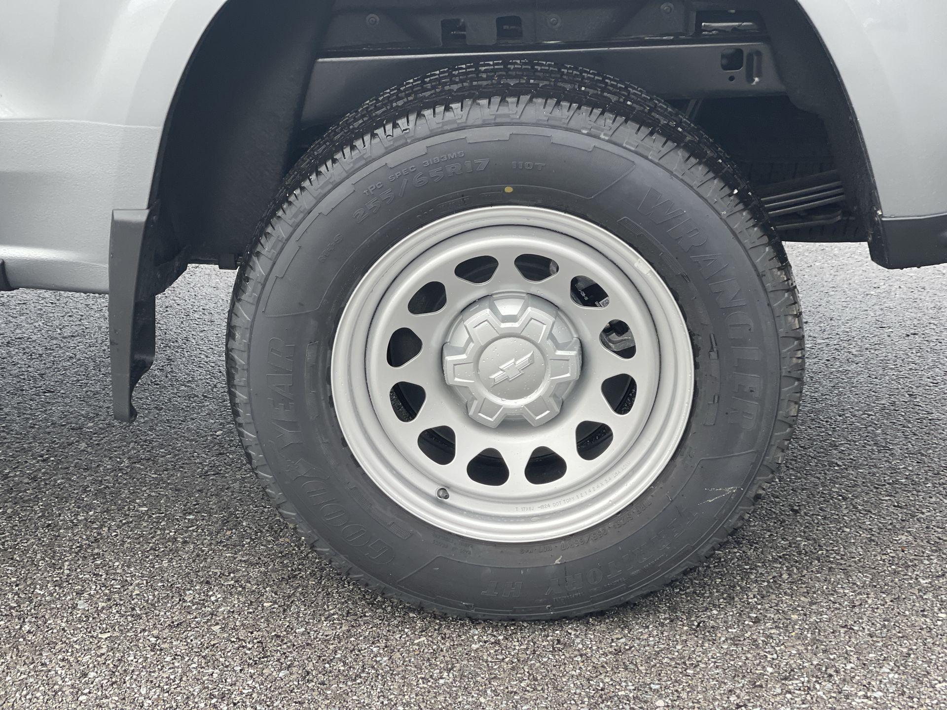 2025 Chevrolet Colorado WT/LT