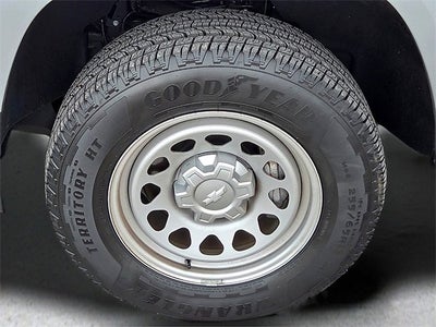 2025 Chevrolet Colorado WT/LT