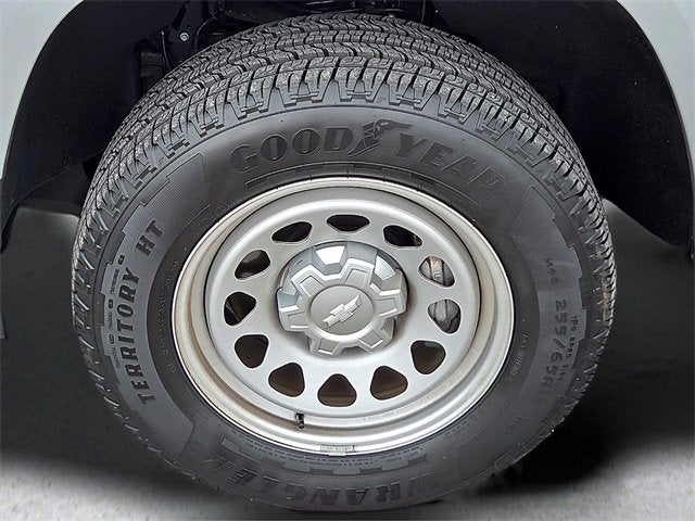 2025 Chevrolet Colorado WT/LT