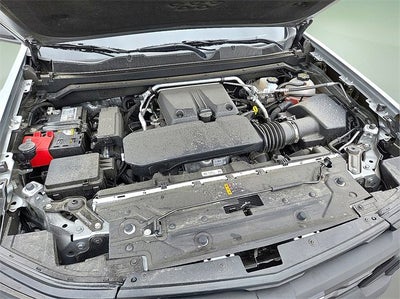 2025 Chevrolet Colorado WT/LT