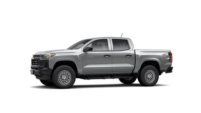 2025 Chevrolet Colorado WT/LT