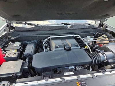 2023 Chevrolet Colorado LT