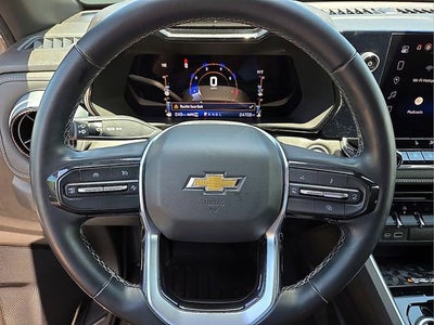 2023 Chevrolet Colorado LT