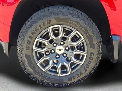 2025 Chevrolet Colorado Z71