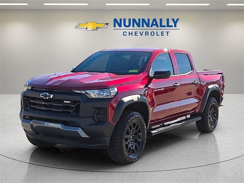 2024 Chevrolet Colorado Trail Boss