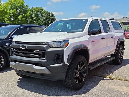2024 Chevrolet Colorado Trail Boss