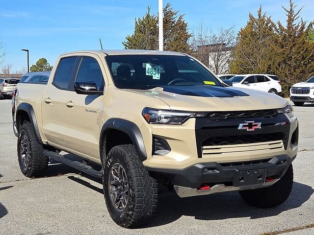 2024 Chevrolet Colorado ZR2
