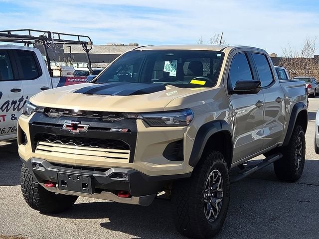 2024 Chevrolet Colorado ZR2