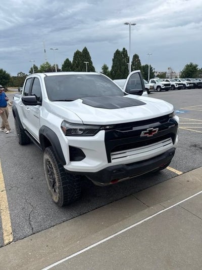 2024 Chevrolet Colorado ZR2