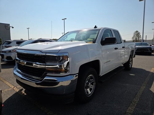 2016 Chevrolet Silverado 1500 LS