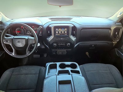 2020 Chevrolet Silverado 1500 Custom Trail Boss