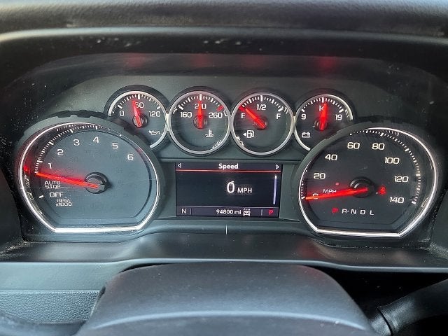 2019 Chevrolet Silverado 1500 RST