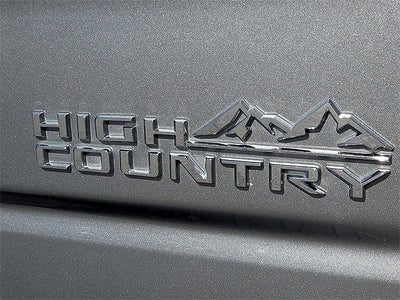 2023 Chevrolet Silverado 1500 High Country