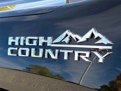 2024 Chevrolet Silverado 1500 High Country