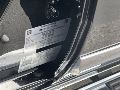 2024 Chevrolet Silverado 1500 High Country