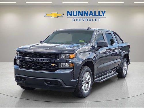 2019 Chevrolet Silverado 1500 Custom