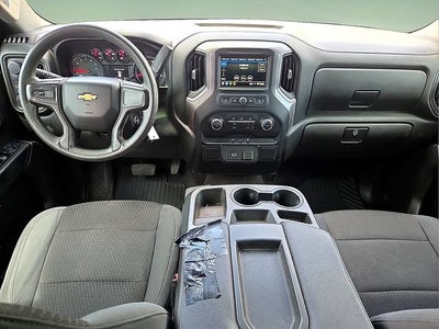 2019 Chevrolet Silverado 1500 Custom