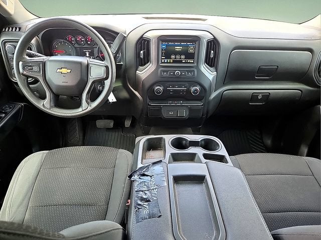 2019 Chevrolet Silverado 1500 Custom