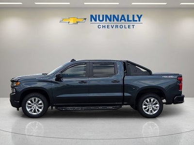 2019 Chevrolet Silverado 1500 Custom