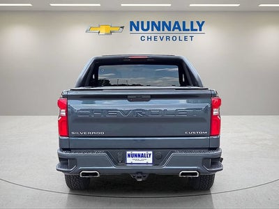 2019 Chevrolet Silverado 1500 Custom