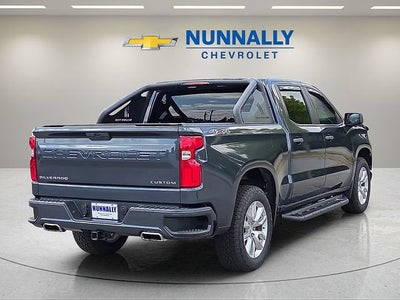 2019 Chevrolet Silverado 1500 Custom