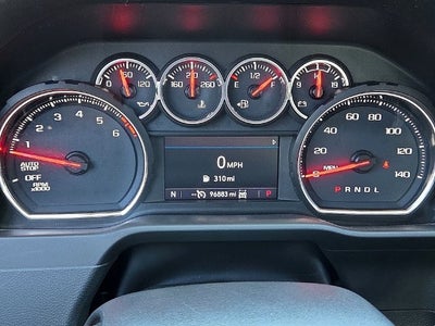 2020 Chevrolet Silverado 1500 RST