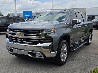 2020 Chevrolet Silverado 1500 LTZ