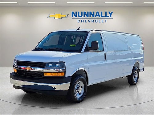 2025 Chevrolet Express Cargo 2500 WT